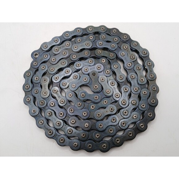 Vintage Road Touring Racing Bike Made In France SEDIS Sachs Chain 114 "B" Link 2 - Picture 6 of 10